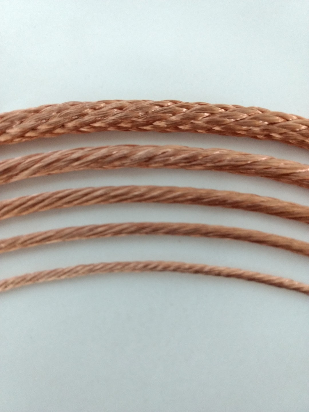 Copper Wire Rope, Copper Craft Wire, Copper for Jewellery, Copper for ...