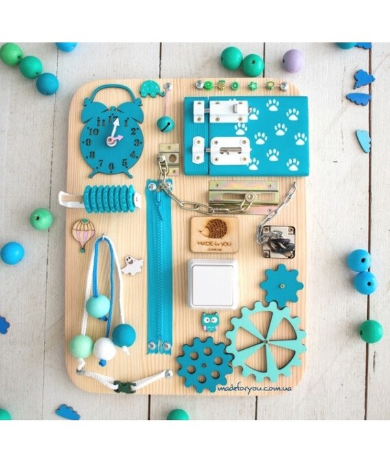 etsy sensory board