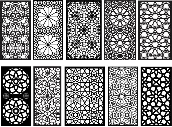 Free cnc pattern from Toolstoday