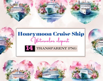 valentine's day cruise in the heart shaped png,cruise png,cruise ship png,anniversay cruise png, heart png,family cruise png,cruise clipart