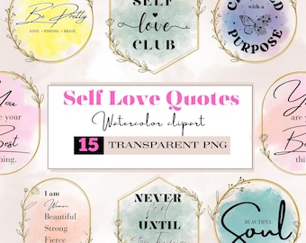 watercolor self love png,Boho inspirational quote png,positive affirmations clip art,motivational quotes png,mental health png,love png