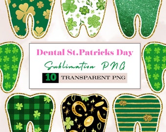 happy st patricks day dental png for sublimation,dental st patrick sublimation,tooth sublimation,dental sublimation,Dentist St Patricks  png