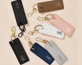 Keychain, Custom Keyrings, Custom Personalised Keyrings Keychain, Key fob gifts for her and him, Handmade Christmas Gifts, Stocking Filler