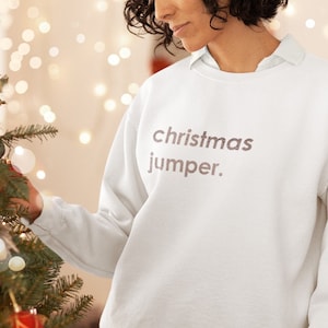 Christmas Jumper Funny Christmas Sweatshirts Xmas Jumpers Ugly Jumpers