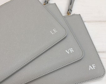bridesmaid wrist bags