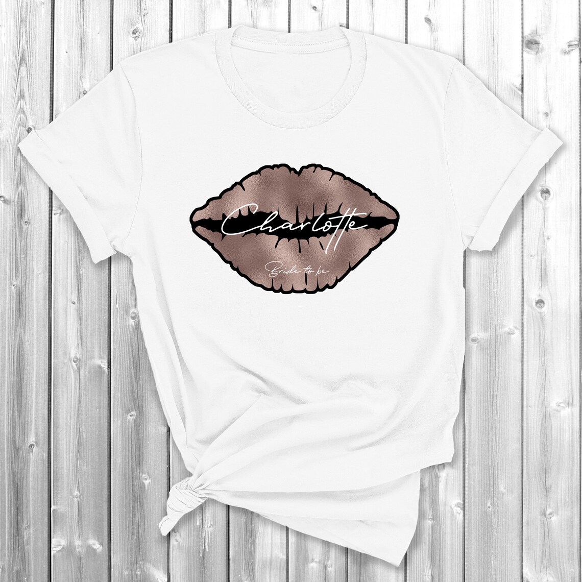 hen do printed t shirts