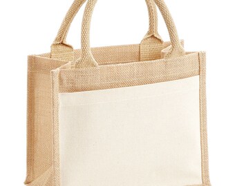 Personalised Jute Lunch Bag Monogram Lunch Bag Personalised Lunch Bag Eco Friendly Lunch Bag Lunch Bag Mother s Day Gifts Gift for Her Etsy Canada