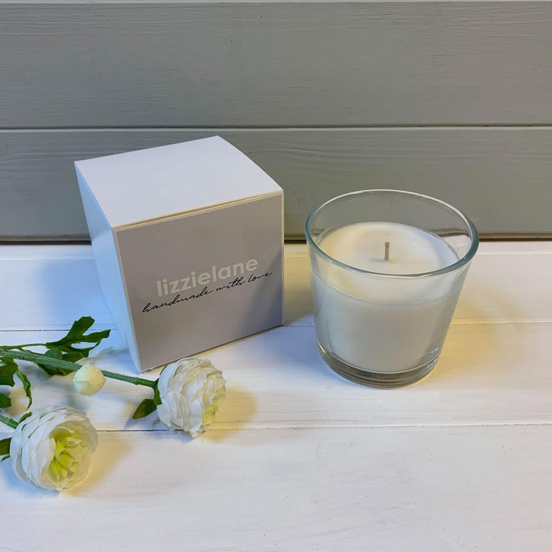 Gifts For Her, Funny candle, Santa's Favourite Ho Joke Candle, Scented Candle, Secret Santa Gift, Christmas Gift, Candle, Friendship Gift