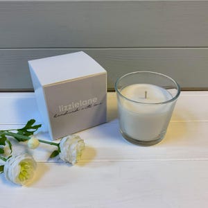 Gifts For Her, Funny candle, Santa's Favourite Ho Joke Candle, Scented Candle, Secret Santa Gift, Christmas Gift, Candle, Friendship Gift