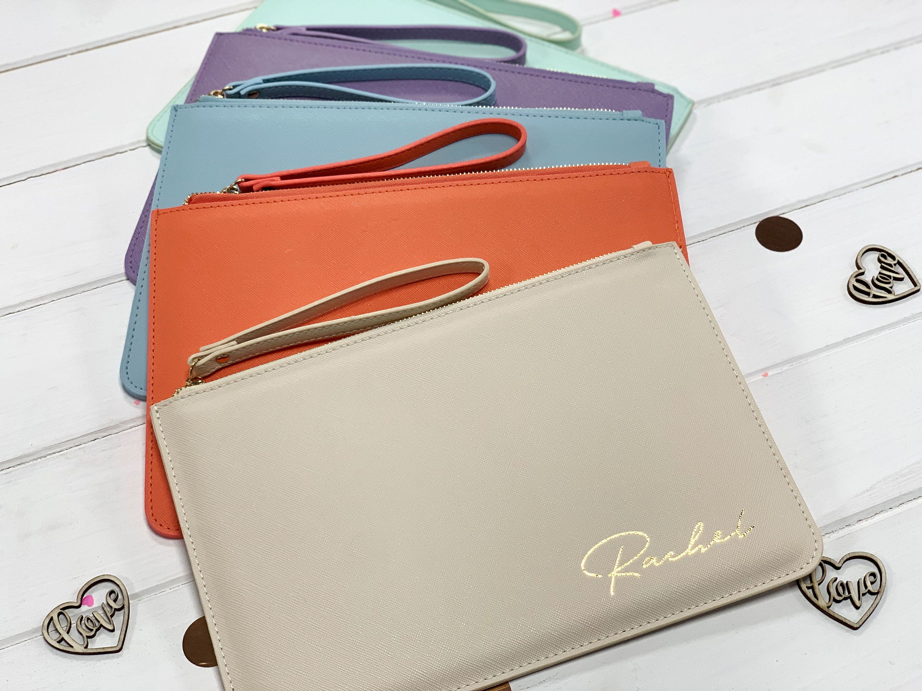 Personalised Clutch Etsy Australia