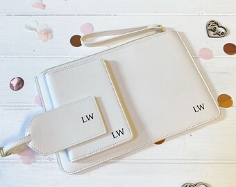 Cute Ribbon Belt Silicone Travel Passport Holder Cover Luggage Tag Love/Cloud Cute Ribbon Belt Silicone Travel Passport Holder Cover Luggage Tag Love/Cloud