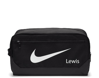 Personalised Nike Football Boot Bag with Name