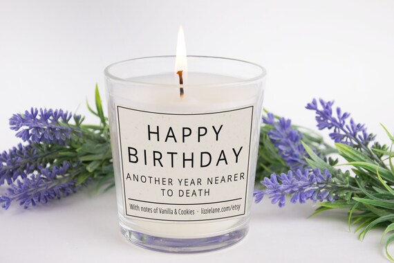 Funny Birthday Candle Funny Birthday Candle