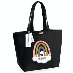 Escape Grote Tote Bag, Canvas Shopper, Big Bag, Aangepaste ...