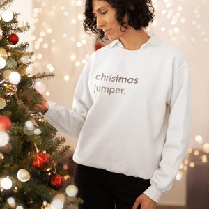 Christmas Jumper Funny Christmas Sweatshirts Xmas Jumpers Ugly Jumpers