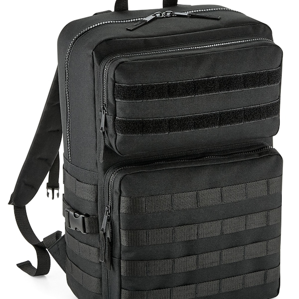 MOLLE TACTICAL 35L BACKPACK, Gym Bag,Tactical Backpack, Military Style Rucksack, Backpack, travel bag, mens bag, cabin bag
