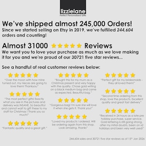 a flyer with five stars on it