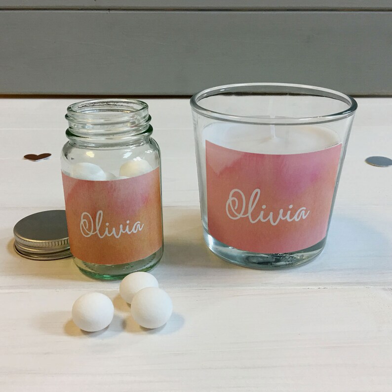 Personalised Large Bridesmaid Gift Box Filled Thank You Etsy