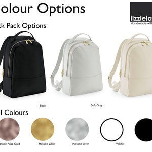 thumbnail image 2 of ANTKING Custom Name Backpack - Personalized Travel Bag With Name & Number 2 of 10