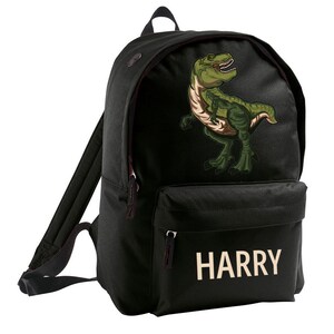 bag,school,dinosaur rucksack,boys,girls,kids,children,backpack,unisex, Back To School,School Bag,School Rucksack,Personalised Bag,Name Bag,Name Rucksack,dinosaur gifts,School,Backpack,Name Backpack,Kids Rucksack,Toddler Backpack,Dinosaur Backpack