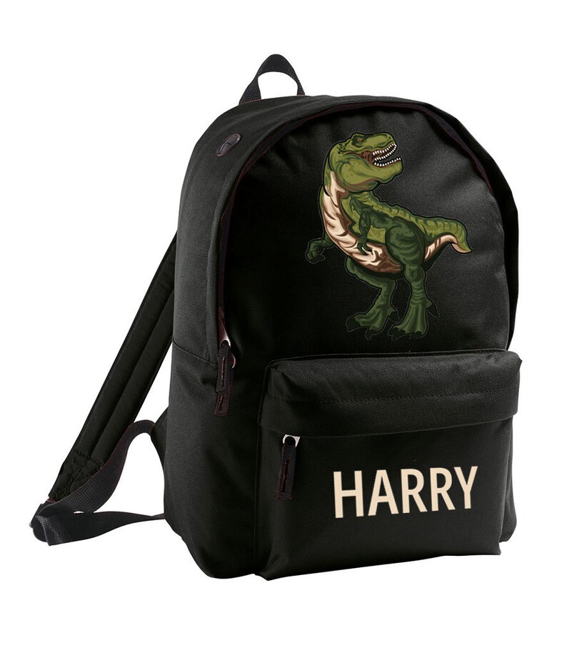 bag,school,dinosaur rucksack,boys,girls,kids,children,backpack,unisex, Back To School,School Bag,School Rucksack,Personalised Bag,Name Bag,Name Rucksack,dinosaur gifts,School,Backpack,Name Backpack,Kids Rucksack,Toddler Backpack,Dinosaur Backpack