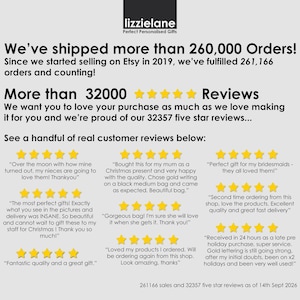 a flyer with five stars on it