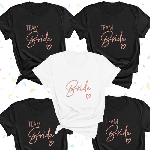 Bachelorette party tee shirts Clearance