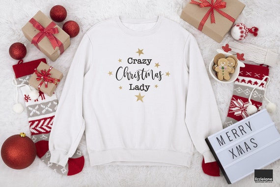 Crazy christmas clothes online