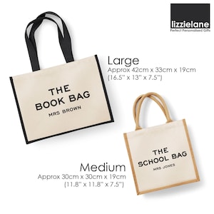 three different sizes of bags: a large bag, a medium bag, and a small bag.