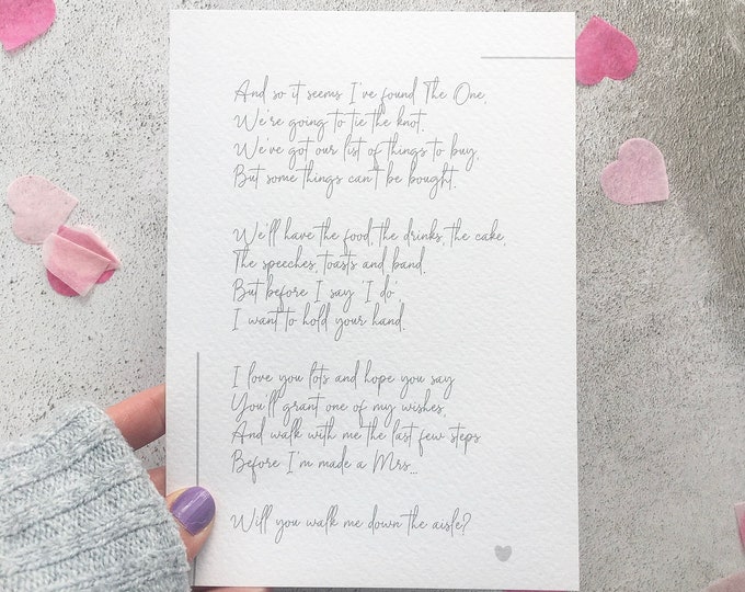 Will You Walk Me Down the Aisle - Il 680x540.2967158932 Kw3v