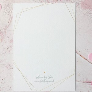 Poem for Mum DOWNLOAD; Mother's Day Poem; Mum Birthday Card/Gift; Gift for Mum/Mom DOWNLOAD & PRINT 5x7", Copyright Clare Designs image 2
