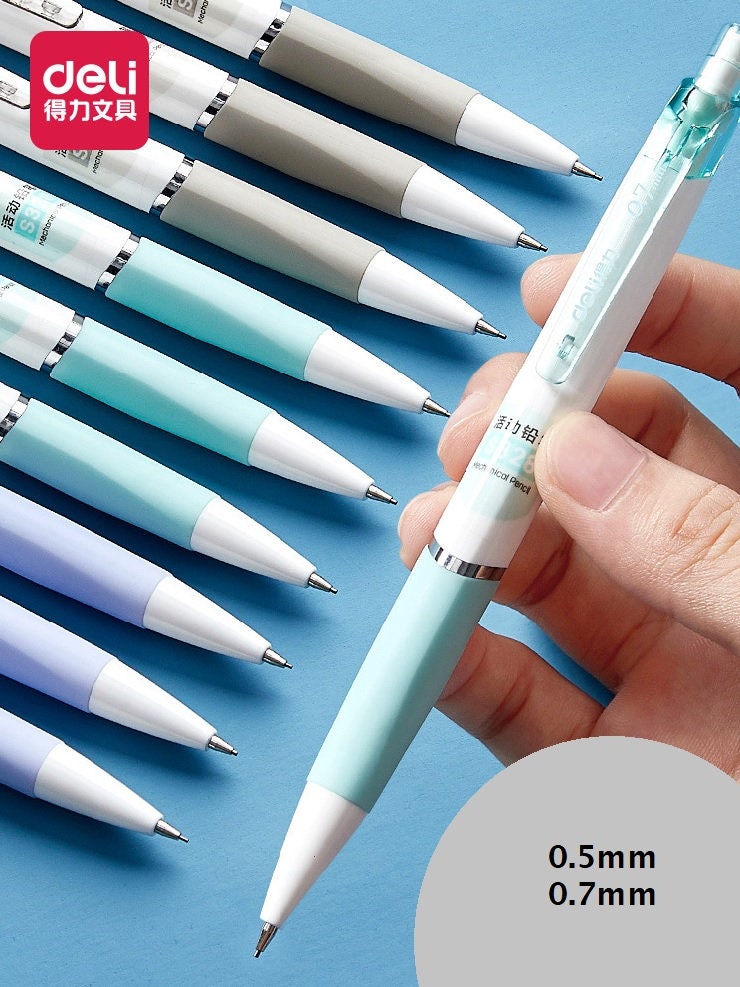 Molang 3 + 1 2.0mm Pencil & Lead - Blue