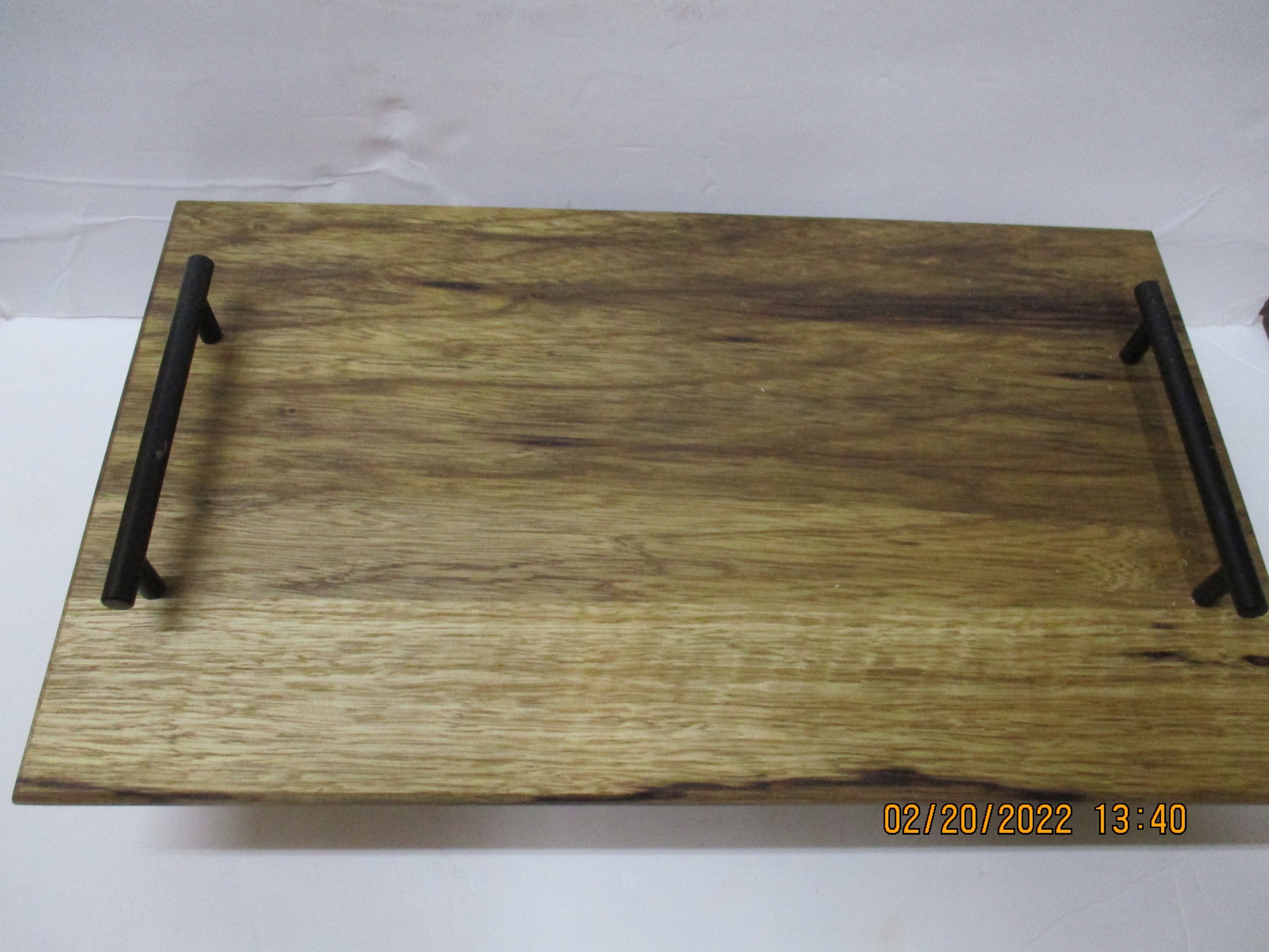 Charcuterie Tray or cheese tray made by disabled Veteran in the USA