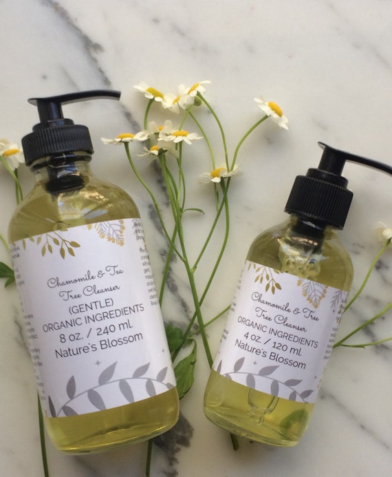 gentle deep cleansing face wash