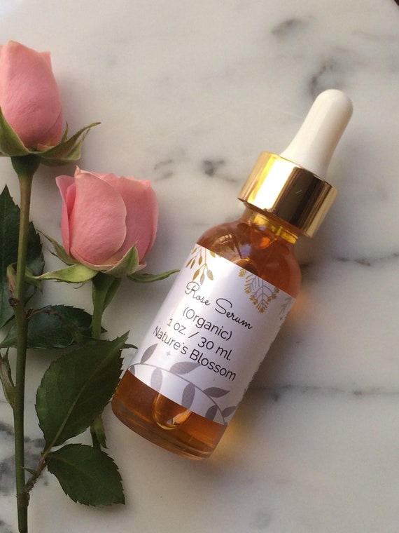 face oil serum
