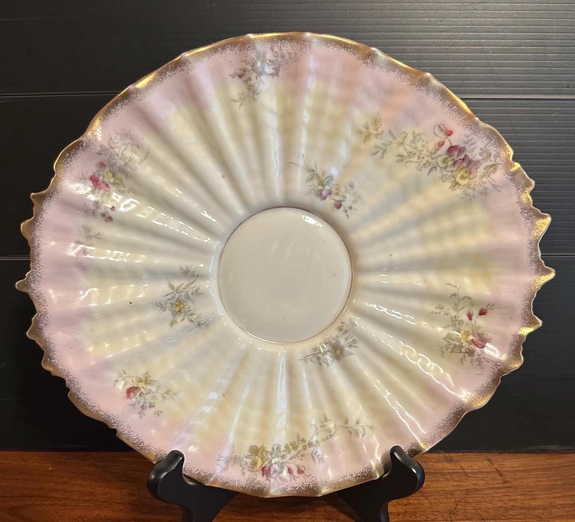 Belleek Plates - Etsy