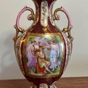 Antique sevres vase - Etsy 日本