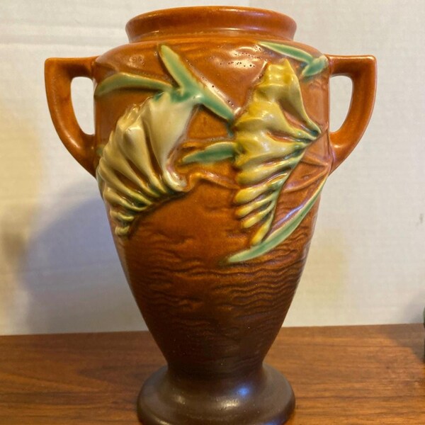 Mission Style Vase Etsy