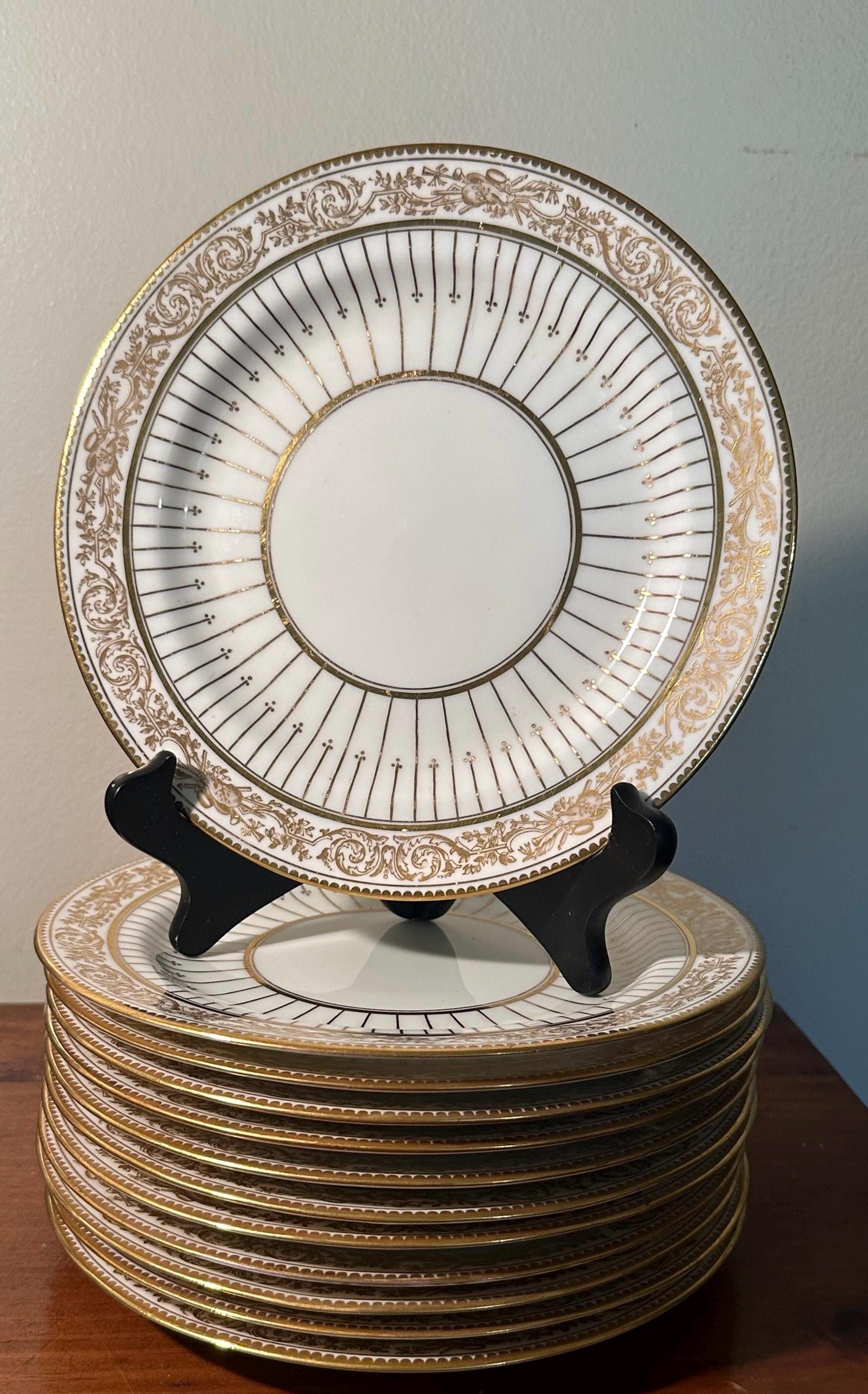 Royal cauldon plates - Etsy 日本