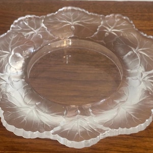Lalique Coaster - Etsy