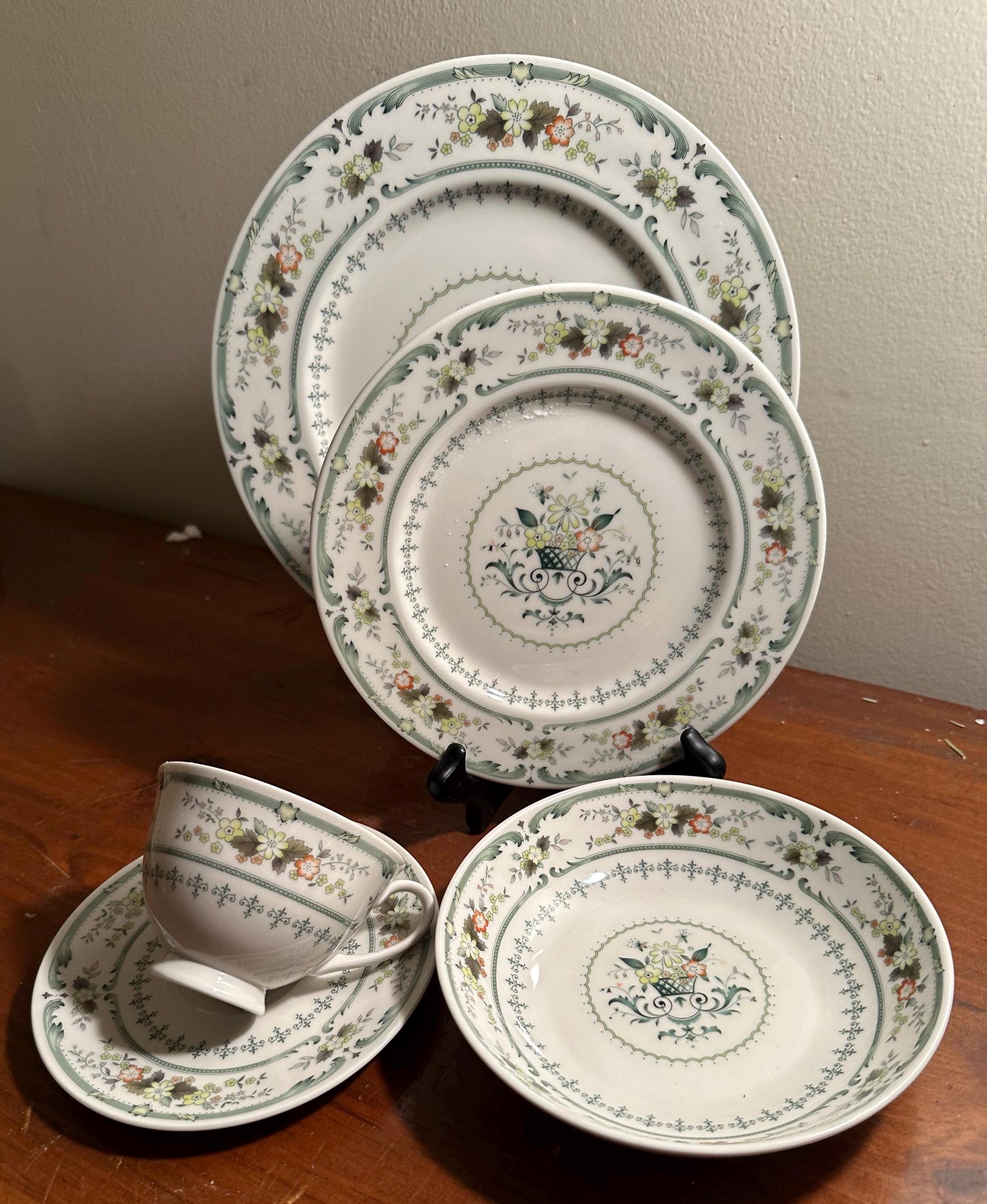 Royal doulton dinnerware - Etsy 日本