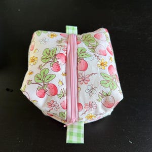 Pochette piccola per trucchi/cosmetici