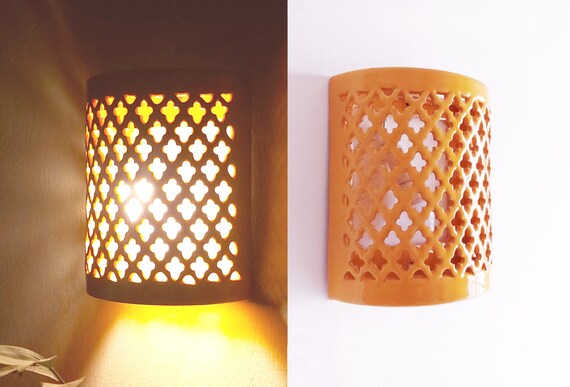 Wall sconce clearance light covers