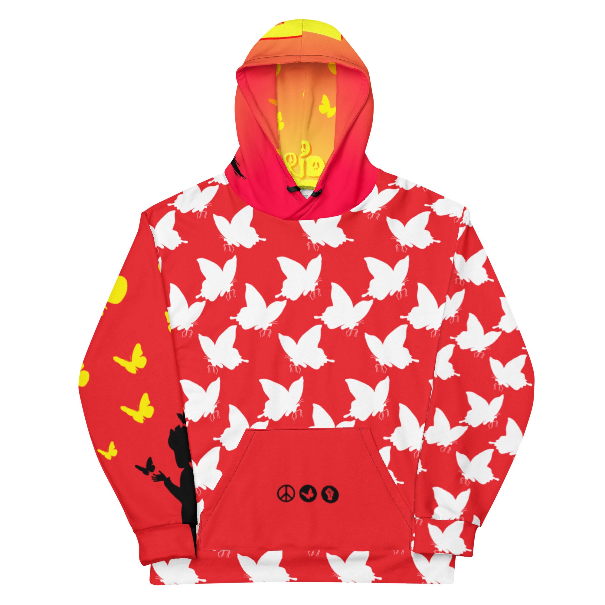 ユニセックスパーカー - Etsy 日本