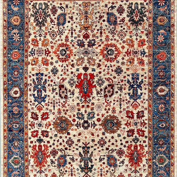 Persian Rug 8x10 Etsy