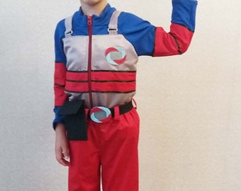 Roblox Head Mask Costume For Kids Ages 4 Custom Mouth Skin Etsy roblox head mask costume for kids ages