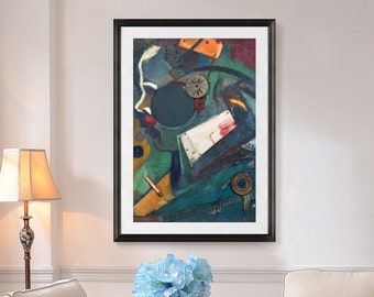 kurt schwitters etsy