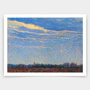 Leo Gestel,Autumn Day ,art prints,Vintage art,canvas wall art,famous art prints,q1201