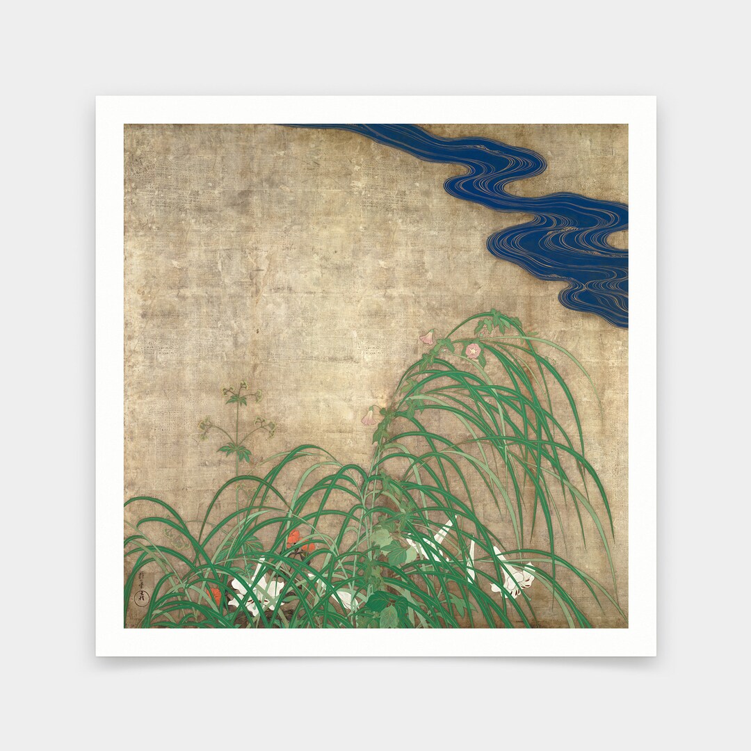 ヴィンテージアートワーク1950年11月の静物画 S. Sakai ヴィンテージ