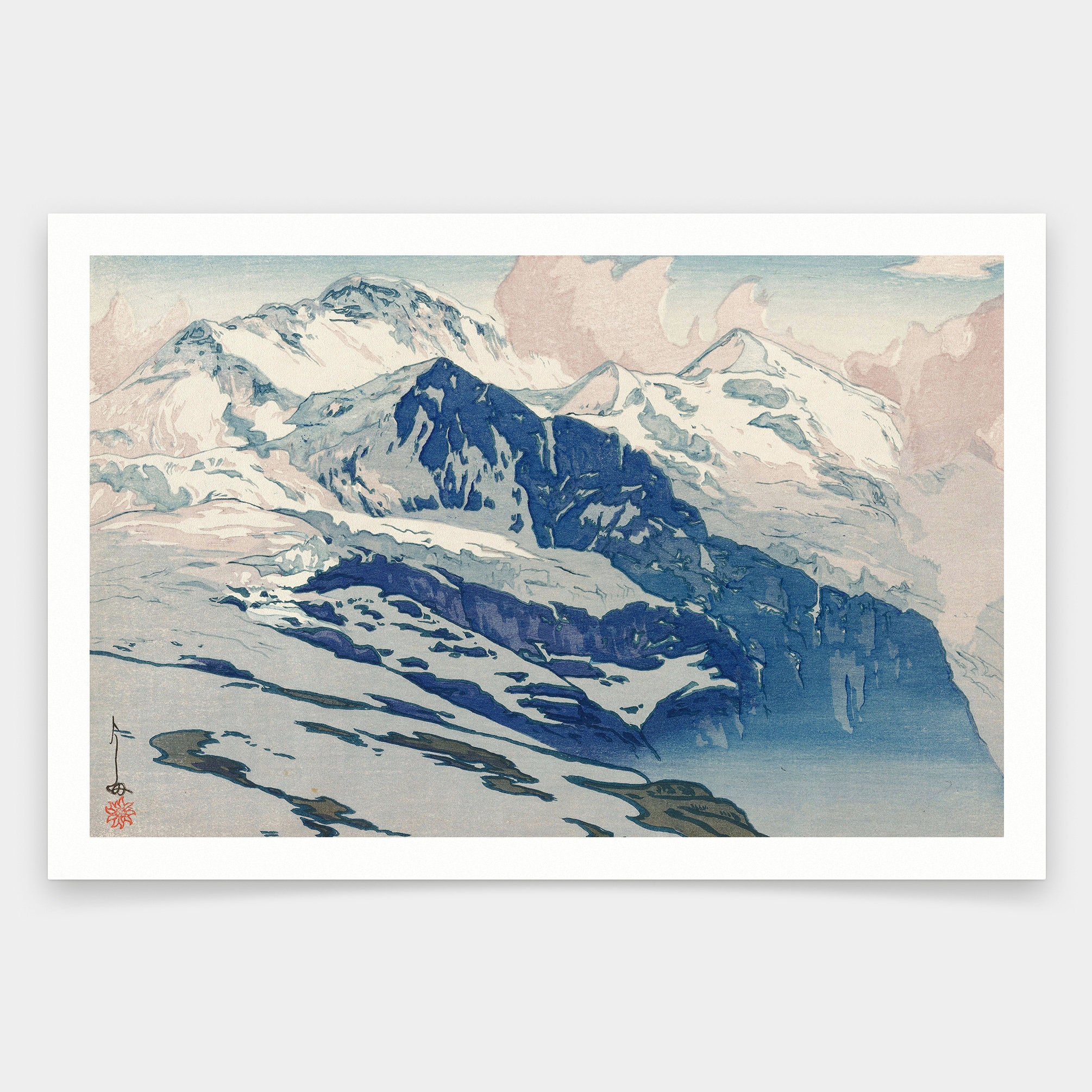 吉田博 - Etsy 日本